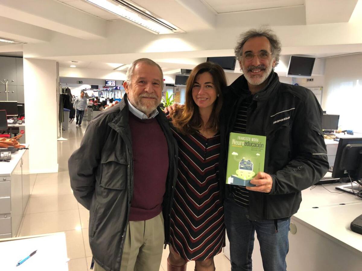 El cerebro aprende con emoción