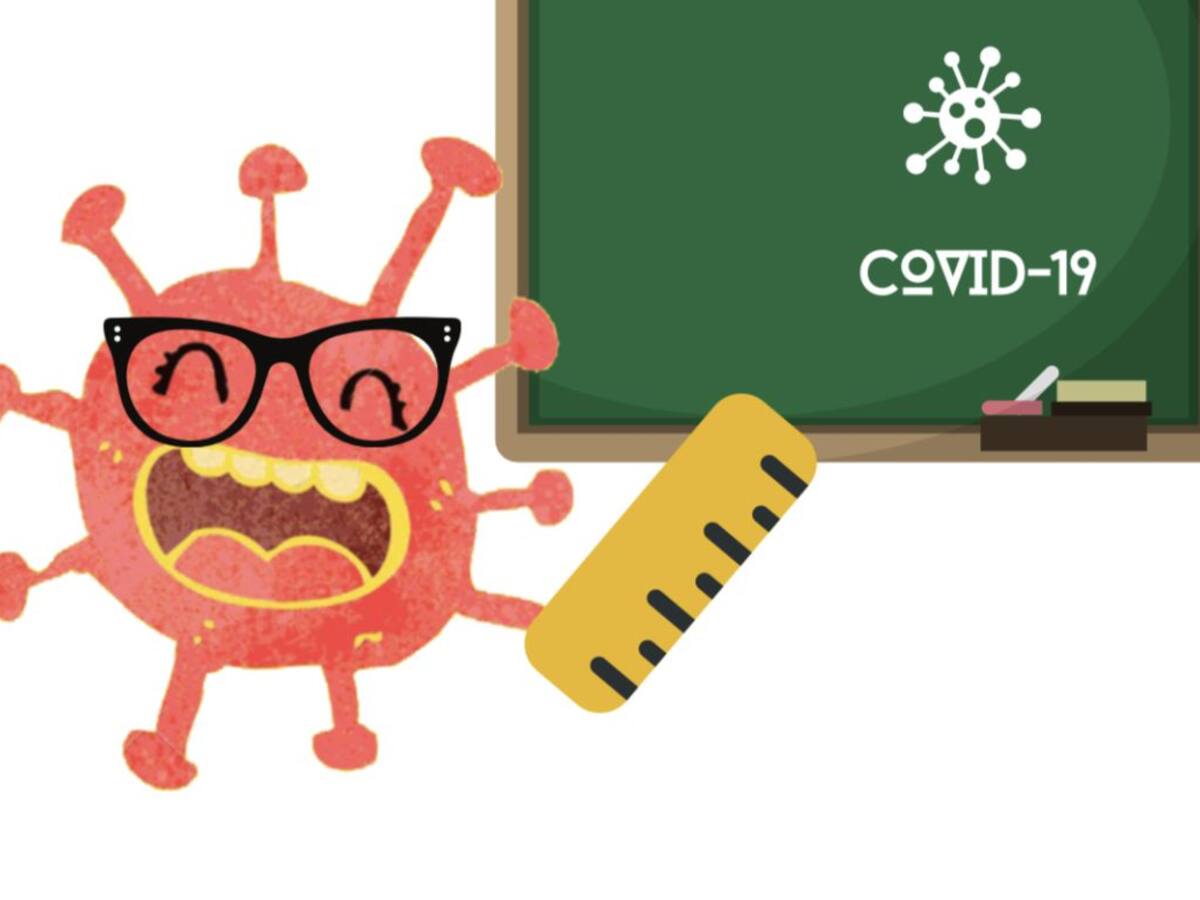 Cómo explicarle a los niños las consecuencias del coronavirus