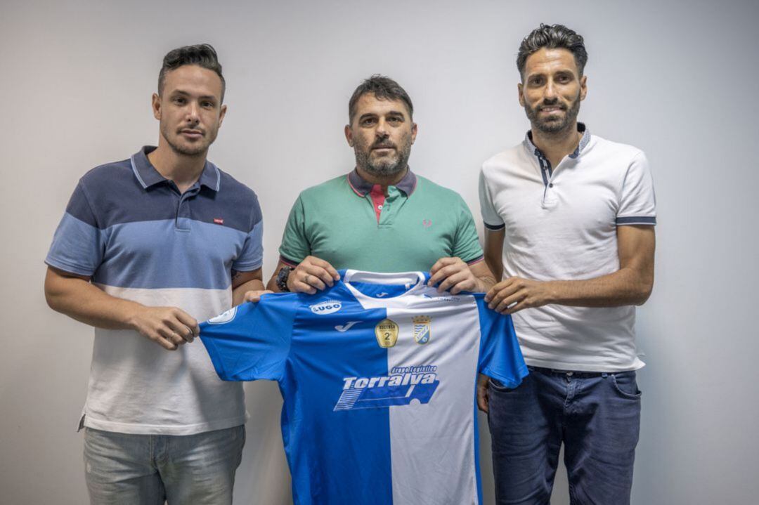 Emilio Fajardo será presentado el miércoles