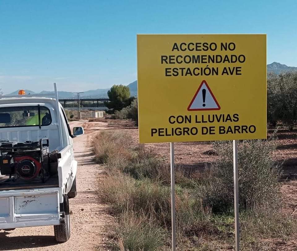 Nueva señalización en el Camino de Santa Eulalia