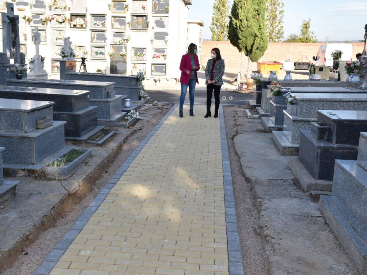 Todas las medidas sanitarias para conseguir que el cementerio abra el 1 de noviembre
