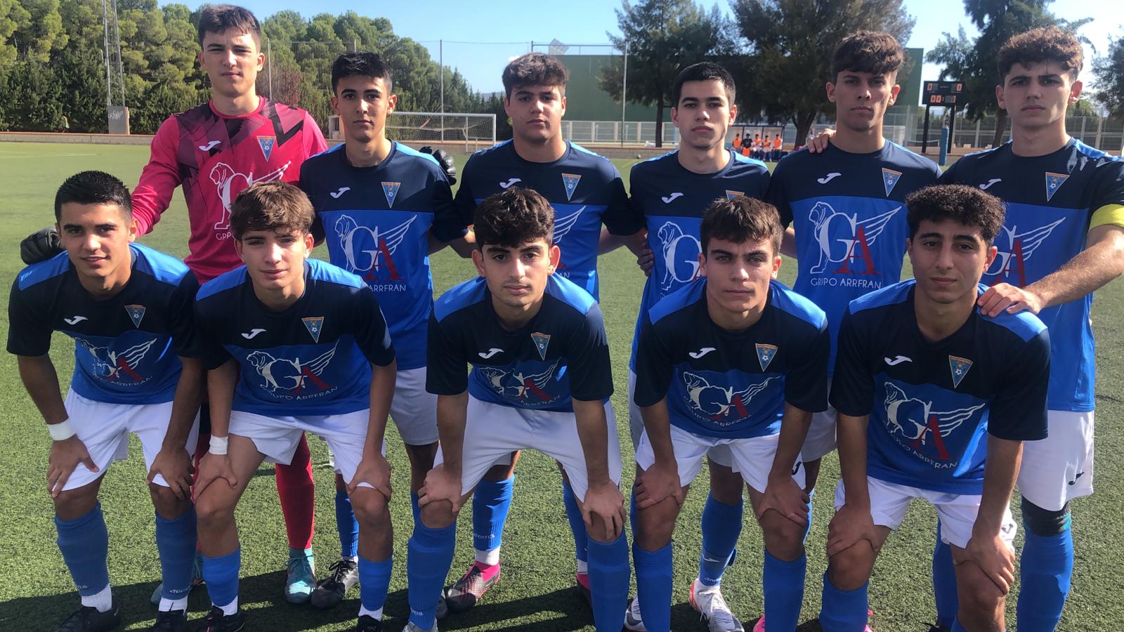 CD Caudetano juvenil