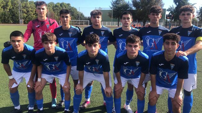 CD Caudetano juvenil
