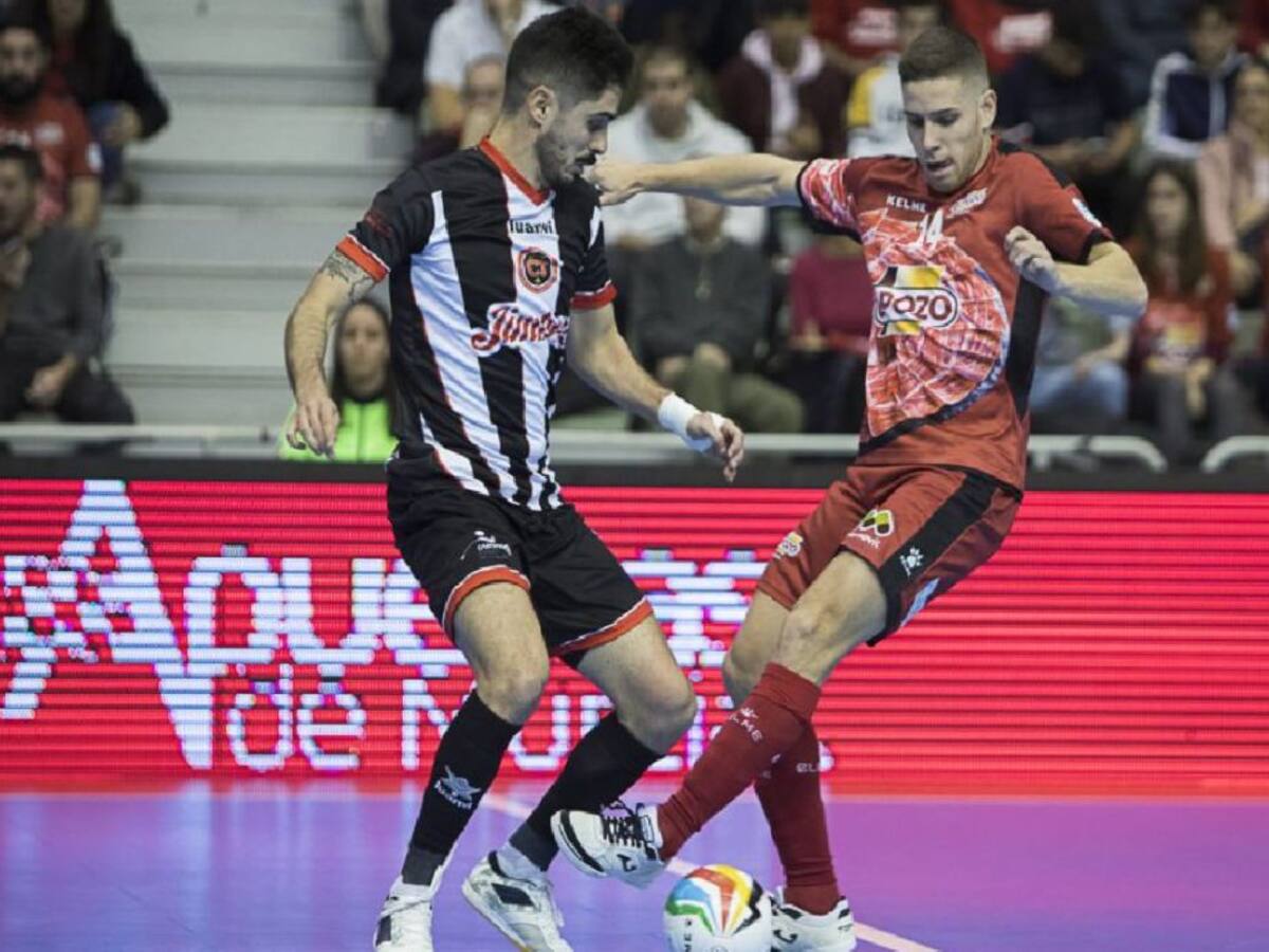 Los abonados del Jimbee pagarán 8 euros por el derbi y 15 los no abonados