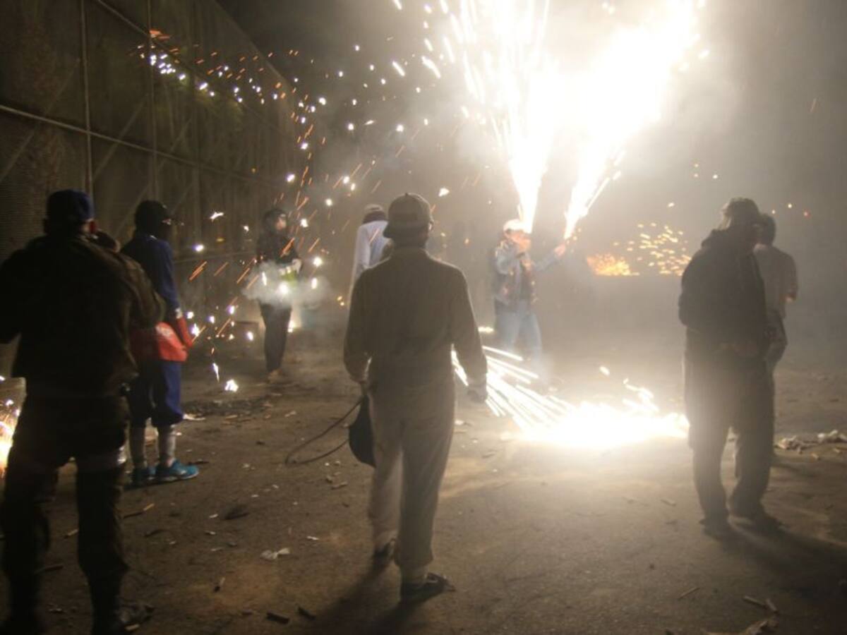 La Carretillà durará 45 minutos con un incremento en la cantidad de lanzamientos