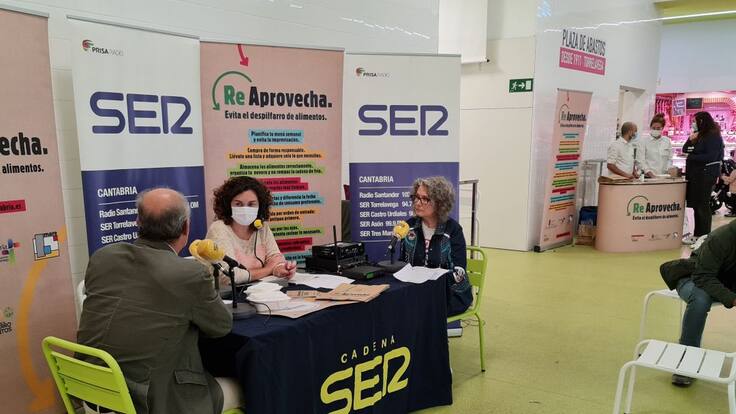 Hoy por Hoy Cantabria contra el despilfarro alimentario