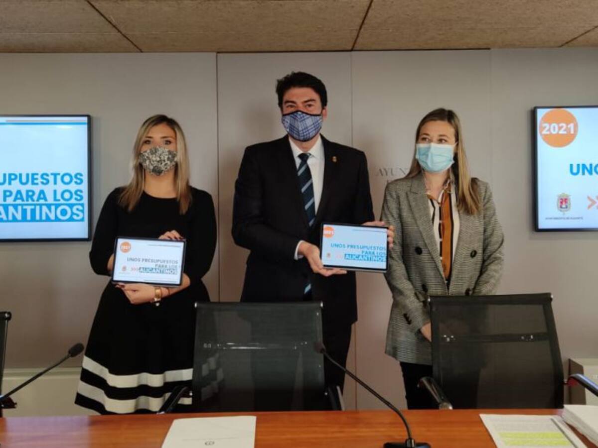 Las cuentas de 2021 ascienden a 268 millones de euros y las ayudas a la emergencia social crecen un 53 %