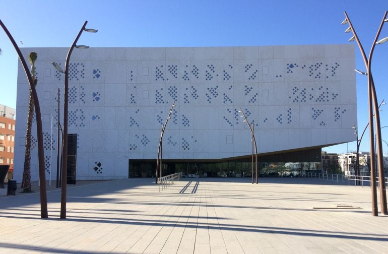 Ciudad de la Justicia de Córdoba.