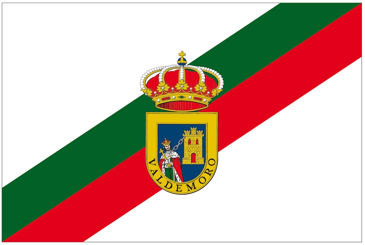 La nueva bandera de Valdemoro