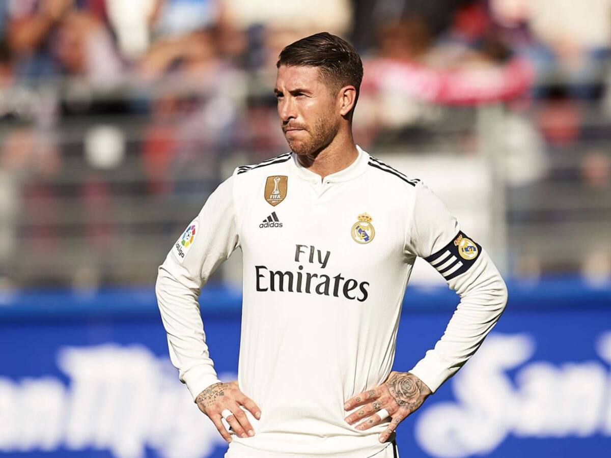 Sergio Ramos desmiente las acusaciones de Football Leaks relacionadas al dopaje