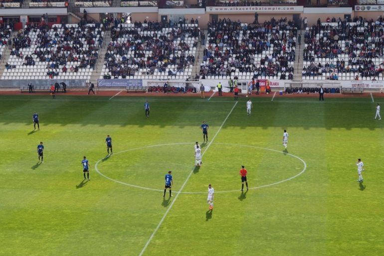 Nueva derrota del Alba en casa que le aleja de la permanencia