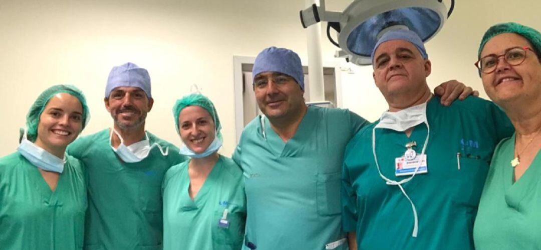 Equipo de Cardiología