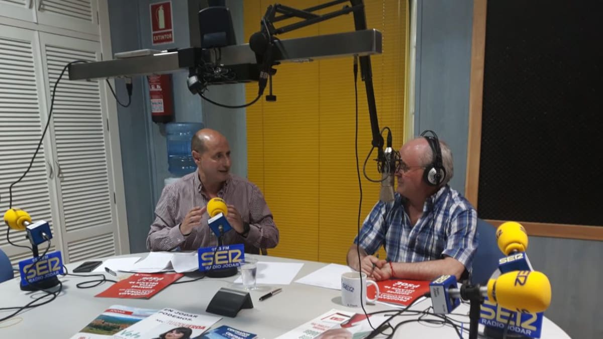 José Luis Hidalgo PSOE Mantenemos el compromiso de los grandes proyectos