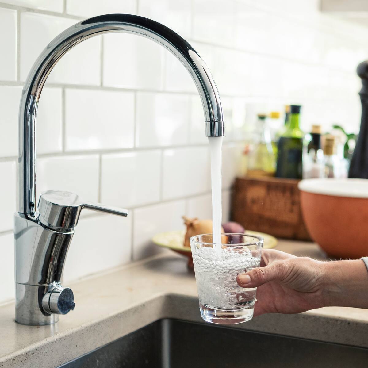 La comarca reduce su consumo de agua un 8% respecto al año anterior