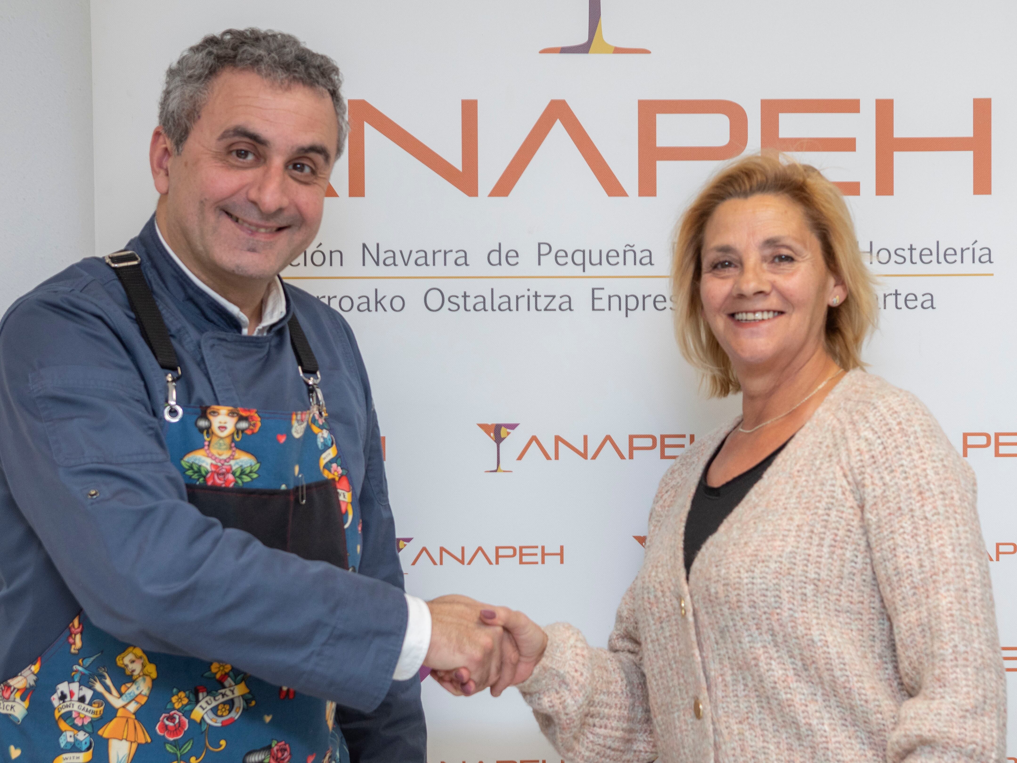 La Asociación de Bartenders de Navarra se suma a ANAPEH