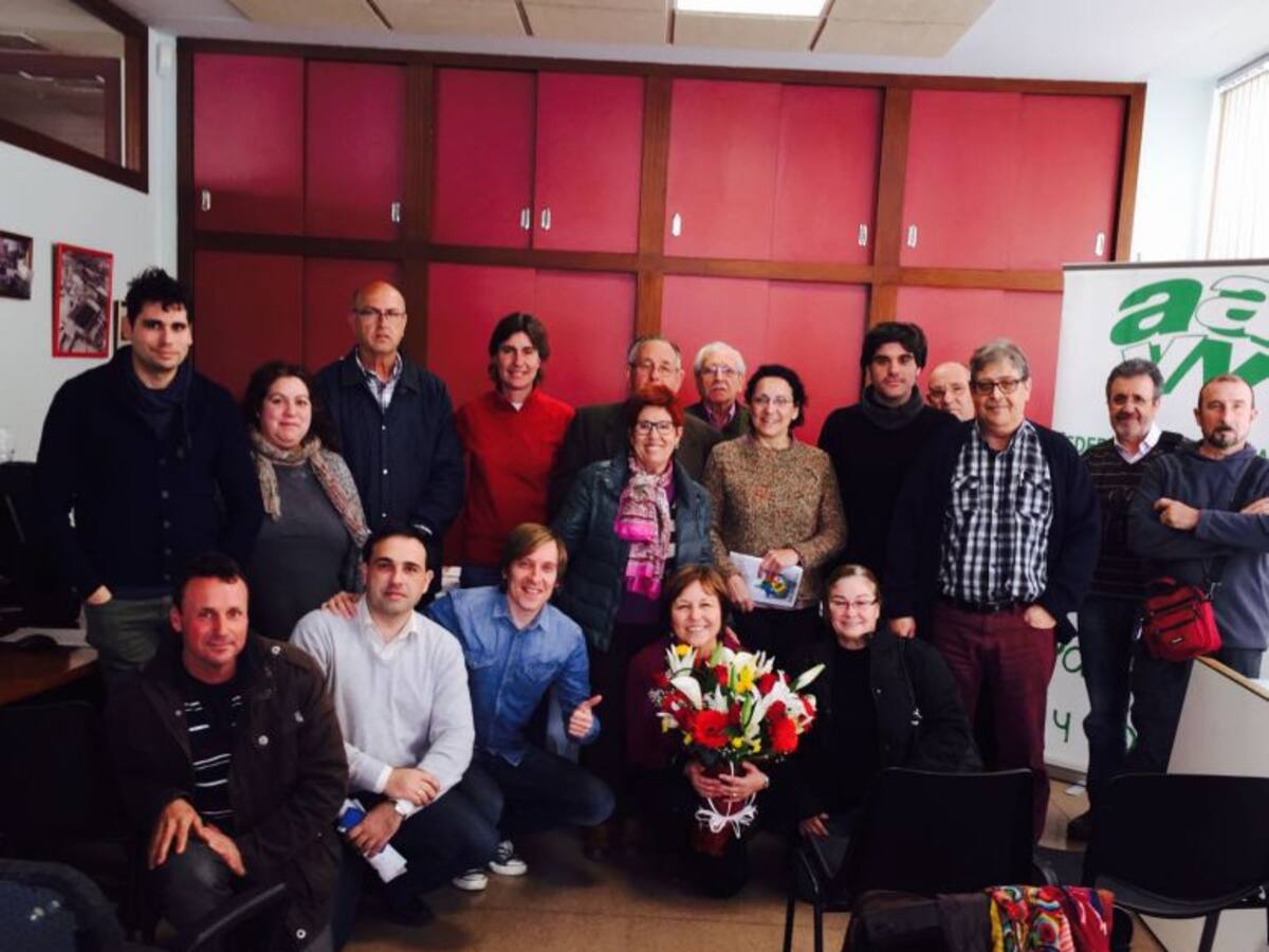 Carta de las asociaciones vecinales a los Reyes Magos