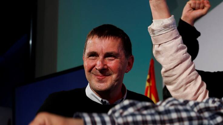Otegi. "Sánchez tiene que elegir"