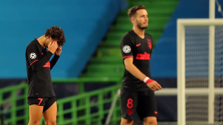 El Sanedrín de El Larguero analiza la eliminación del Atlético de la Champions a manos del RB Leipzig