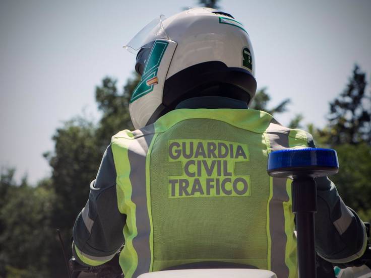 Guardia Civil de Tráfico