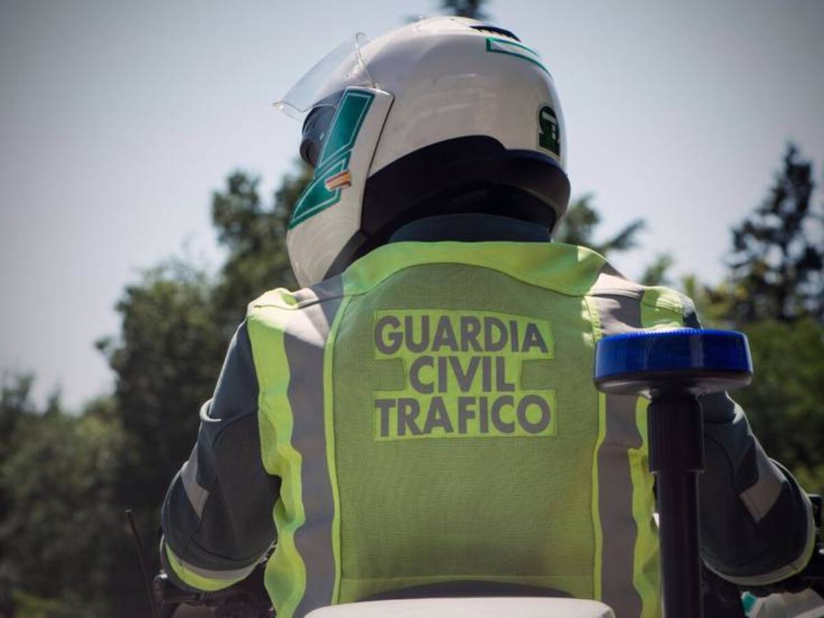 Fallece una persona en un accidente a la altura de Rabanales