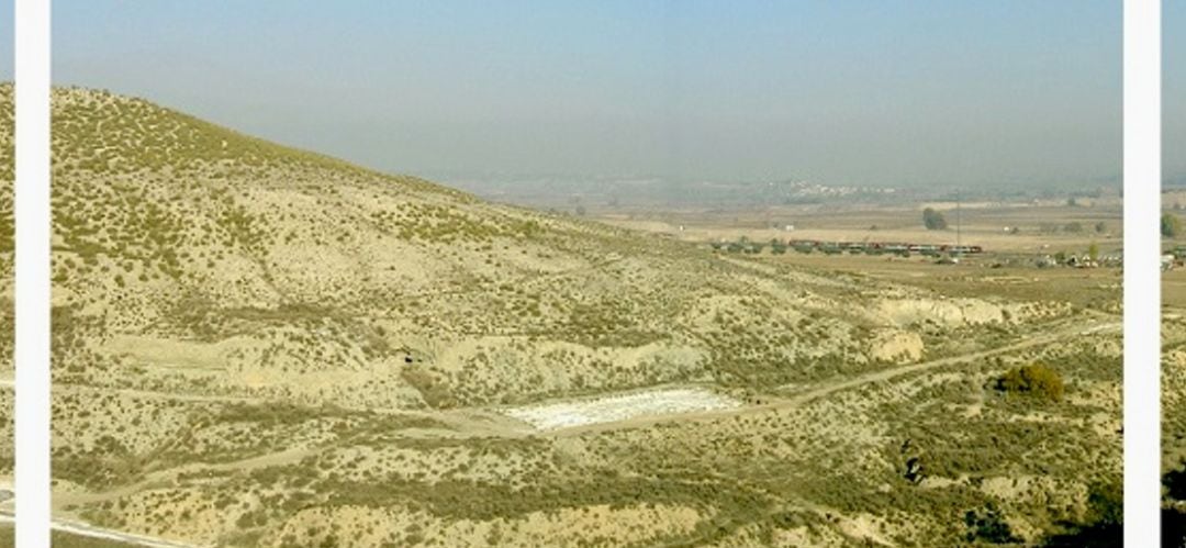 Las salinas espartinas son uno de los tesoros prehistóricos de Ciempozuelos