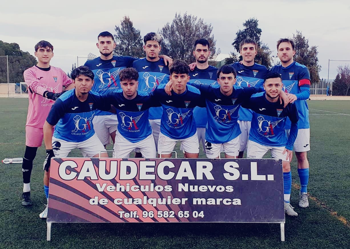 Alineación del Caudetano