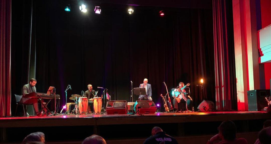 Amarraditos tuvo el éxito que se merece