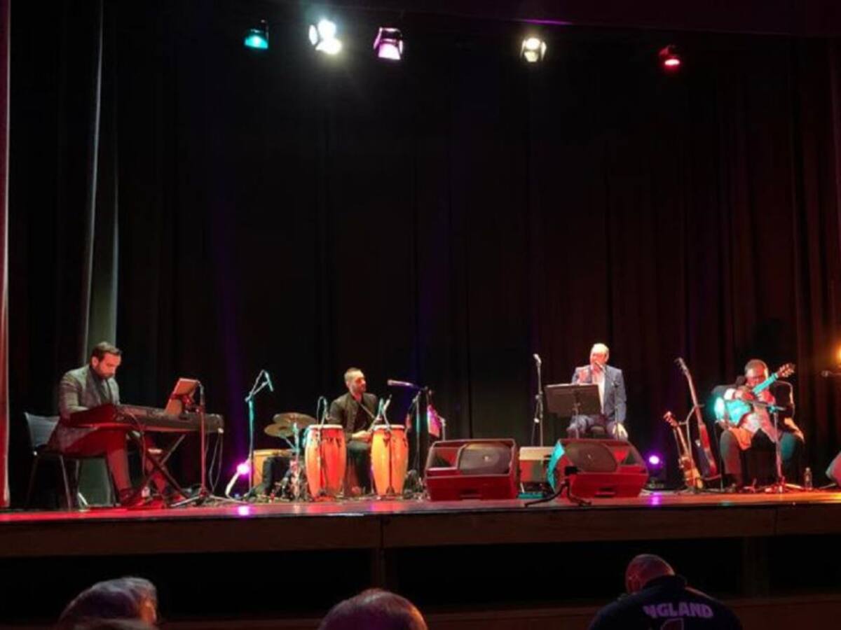 Éxito total de Amarraditos