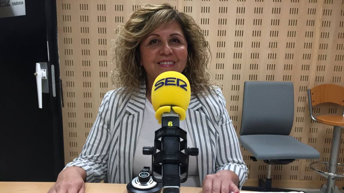 Shirley Siles: "Doy un paso al frente cansada de tocar puertas y no obtener respuestas"