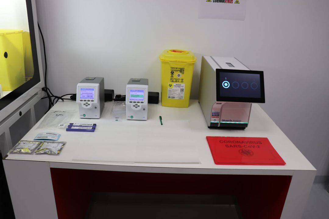 Se cumplen más de dos meses sin contagios de sanitarios