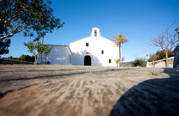 Imagen de la iglesia