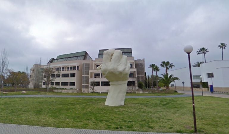 Campus de Sant Vicent del Raspeig