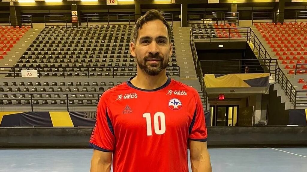 Emil Feuchtmann aportará su experiencia al equipo del Centro Excursionista Eldense