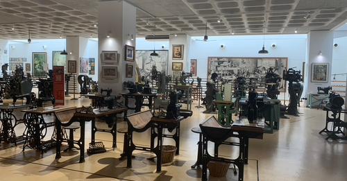 En el nuevo informe se destaca la calidad de la oferta expositiva.