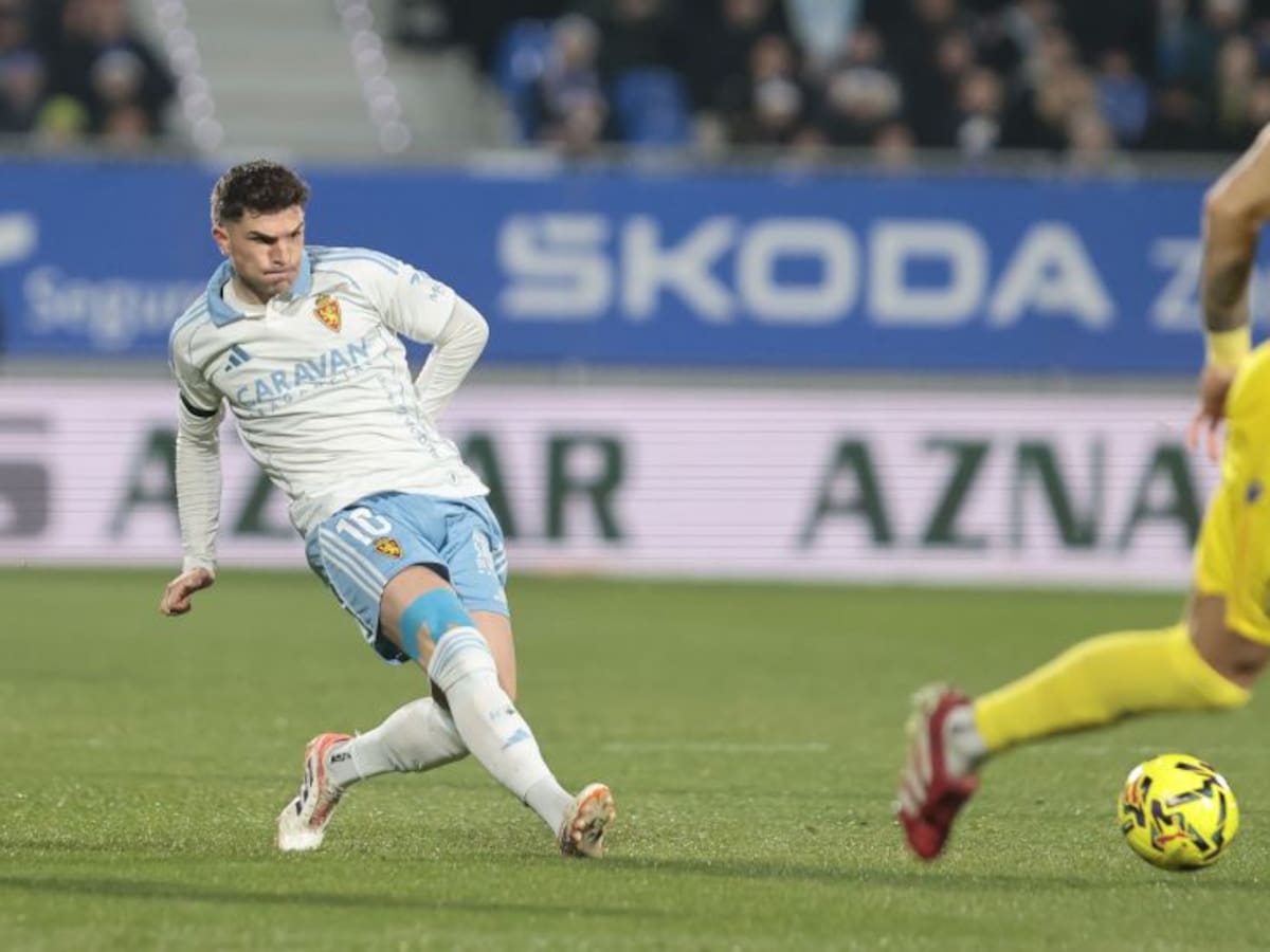 La tertulia zaragocista en SER Deportivos Aragón (15/12/2025)