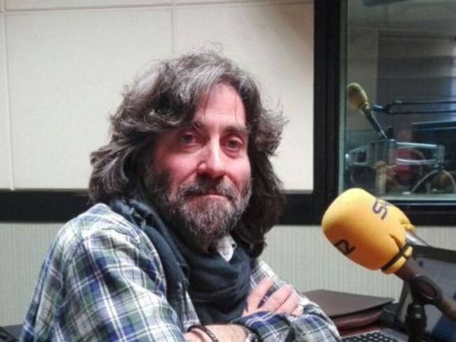 El sacerdote Teo Nieto