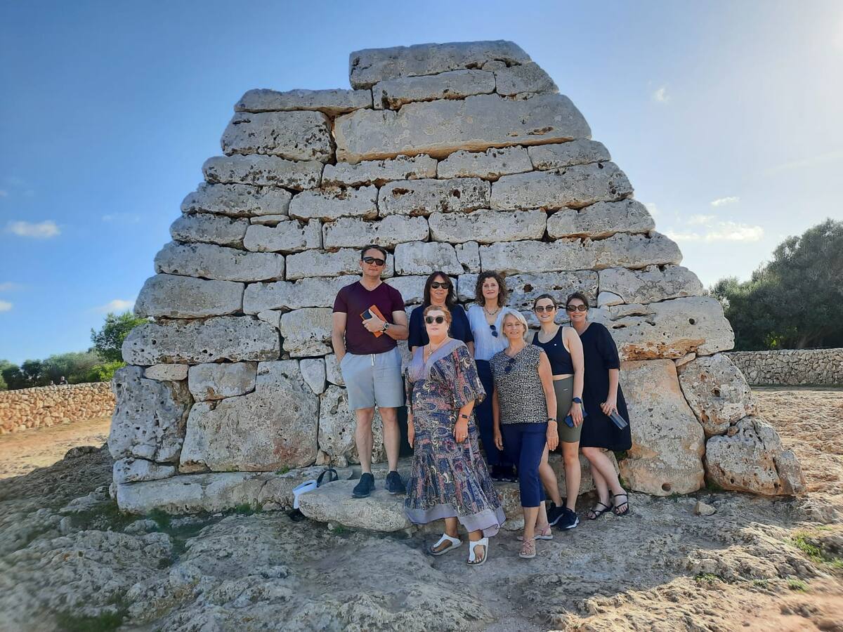 Menorca s'intenta obrir camí en el turisme irlandès