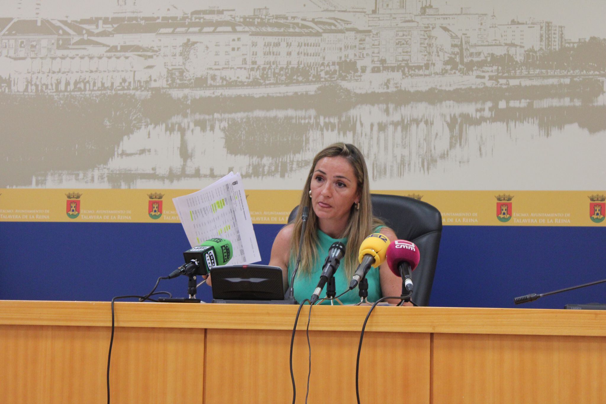 Foto: Maipi Guerrero-rueda de prensa