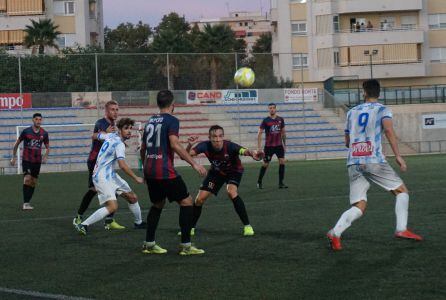 El Deportivo fue más intenso