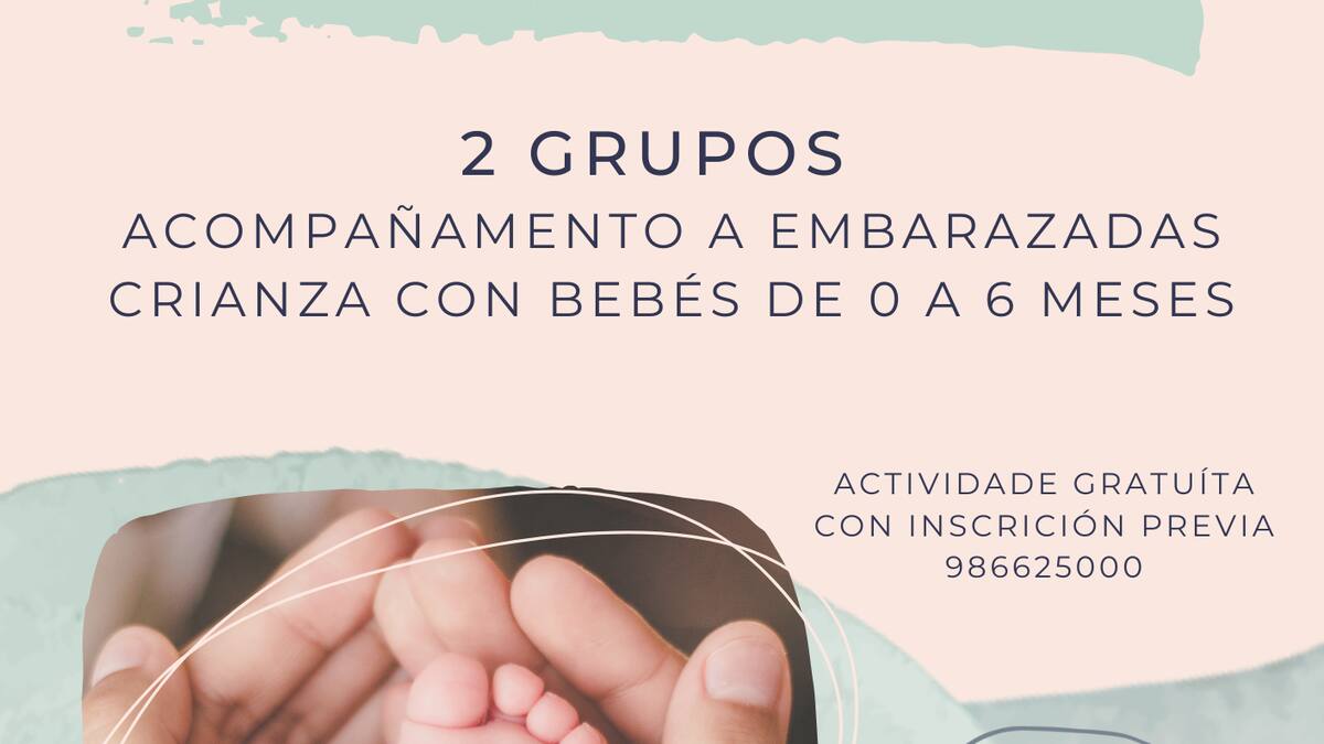 Entrevista a Diana Ayude, matrona encargada del Espazo Crianza de O Rosal