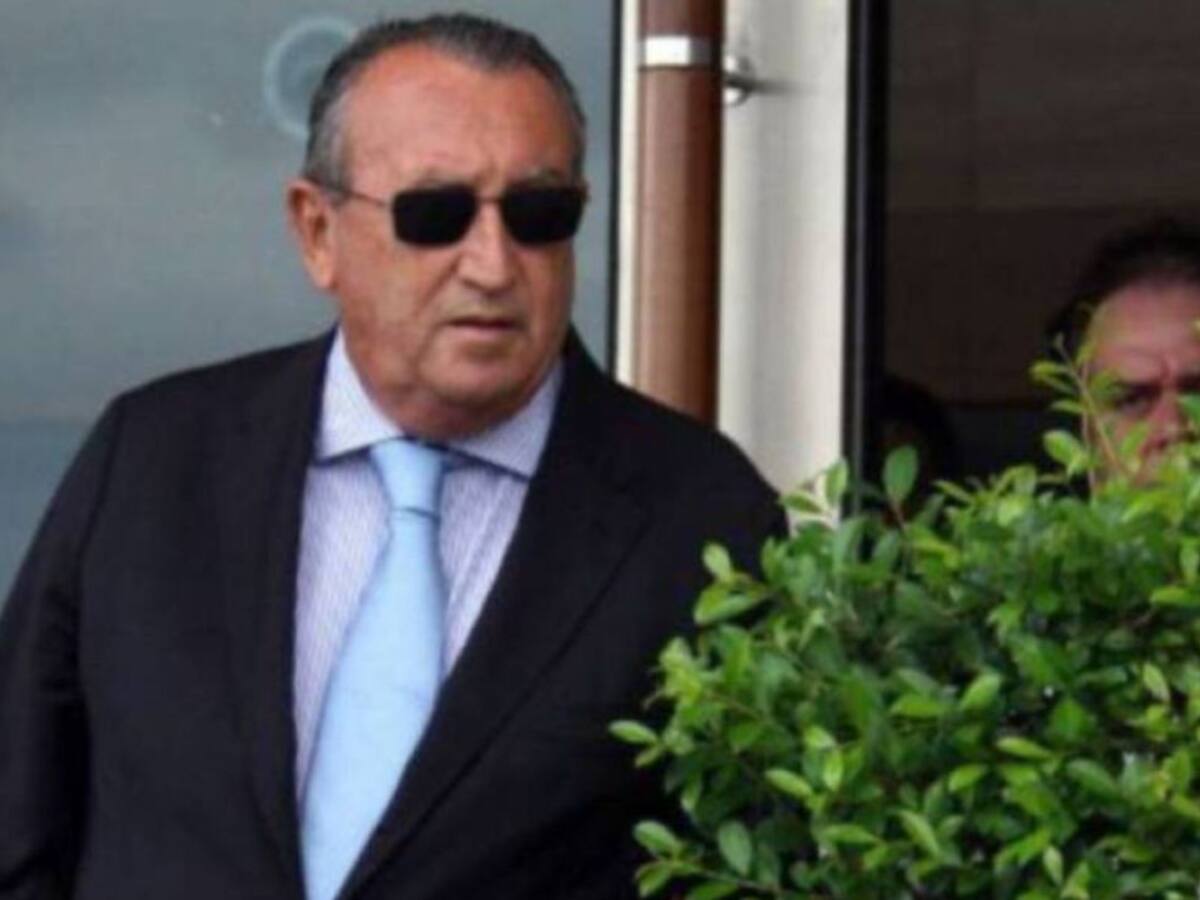 Procesado Carlos Fabra por presuntamente ocultar patrimonio, cobrar sobornos y blanqueo