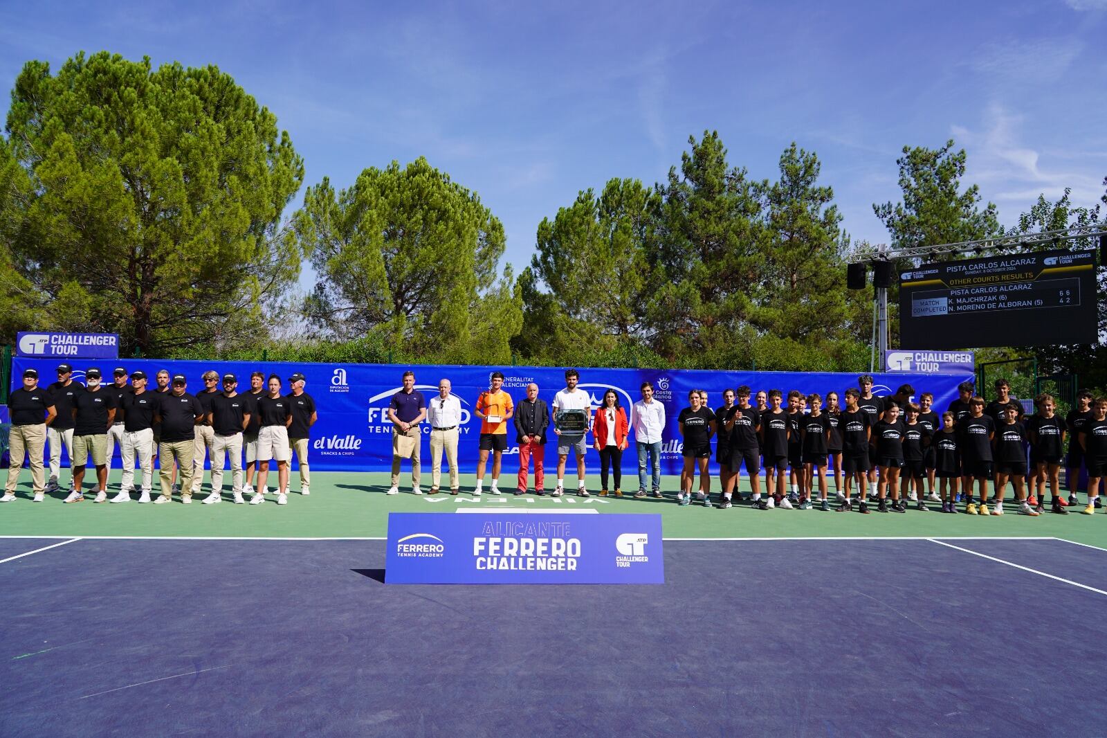 Ferrero Tennis Academy