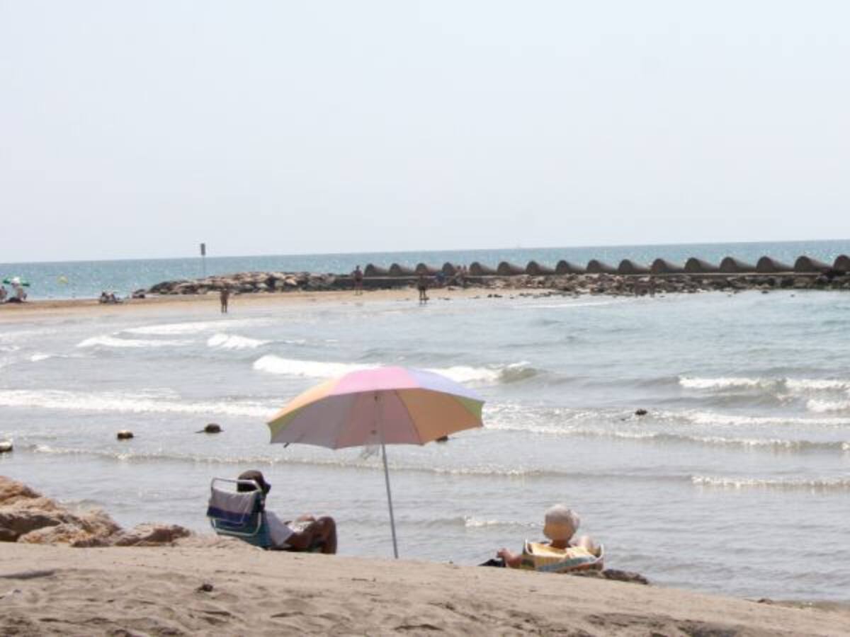 Sol i calor sense aturador