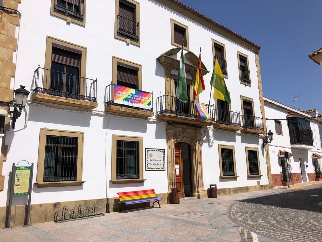 Ayuntamiento de Los Barrios.