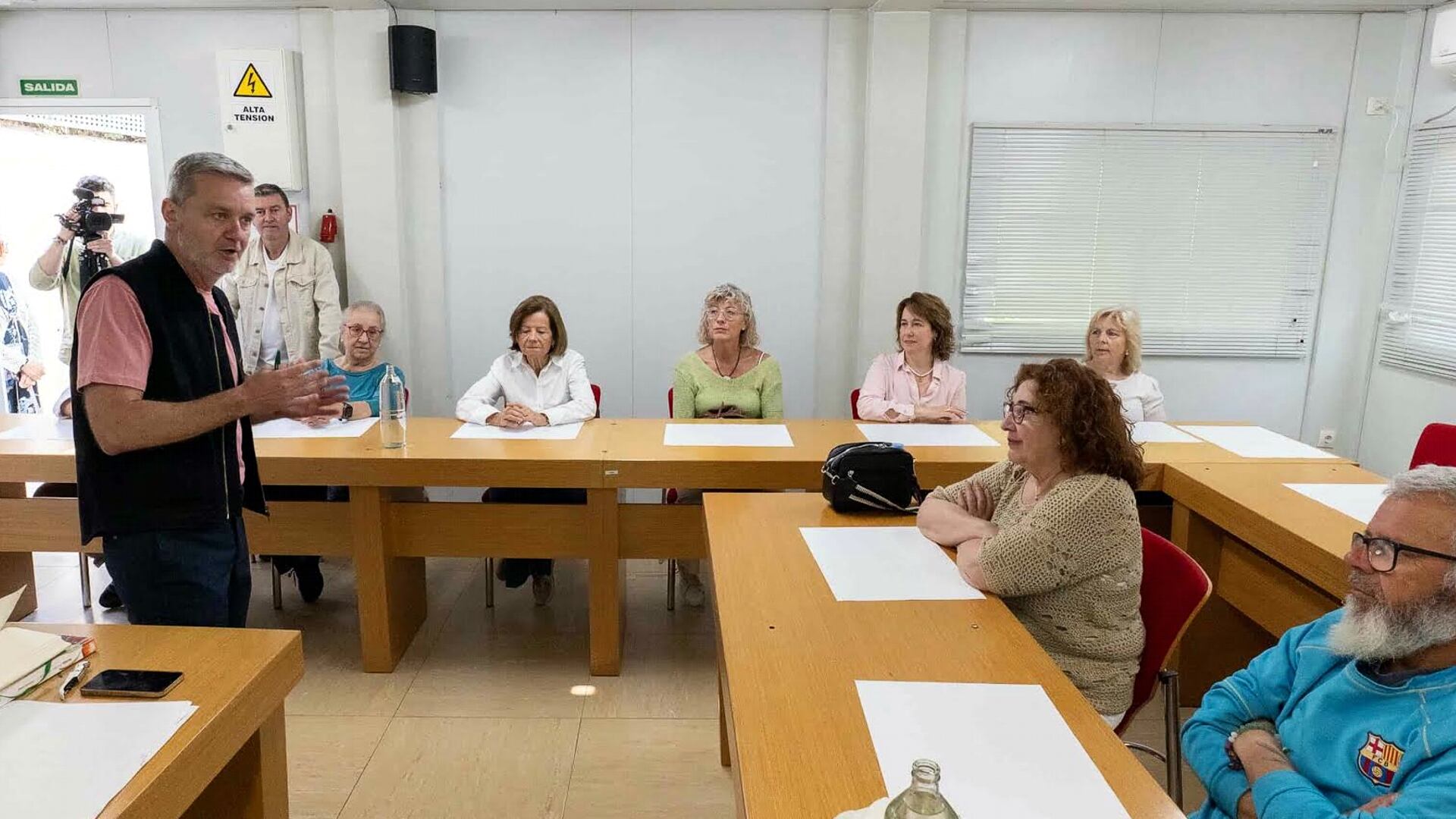 Taller de Cocina Saludable en el Hotel Escuela Convento de Santo Domingo de Archidona
