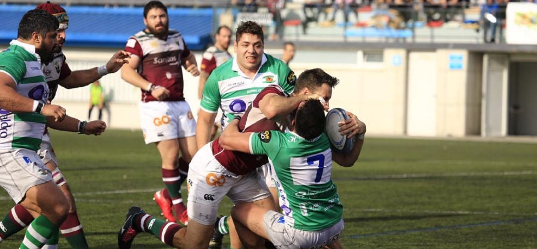 Las Terrazas acoge las semifinales de la Copa del Rey