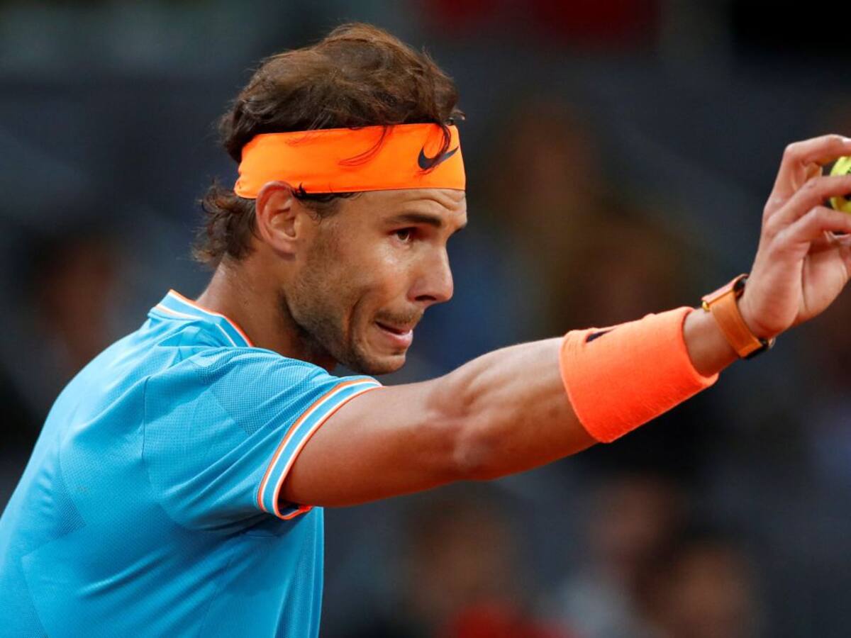 Nadal aplasta a Chardy (6-0 y 6-1)
