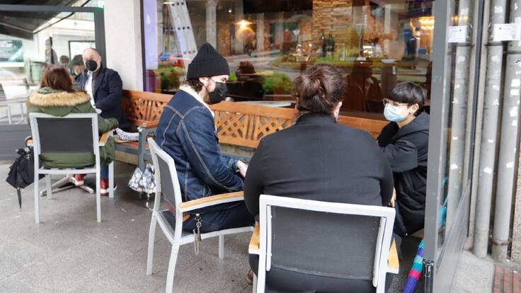 Cumplimiento de terrazas (26/01/2021)