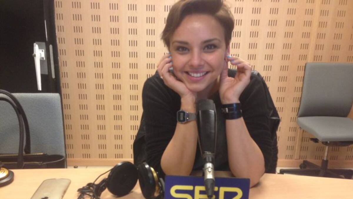 Chenoa presenta en Hoy Por Hoy Mallorca su nuevo álbum, '#SoyHumana