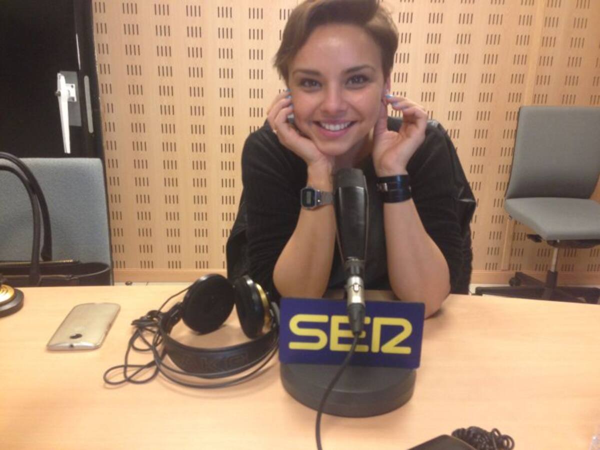 Chenoa presenta en Hoy Por Hoy Mallorca su nuevo álbum, '#SoyHumana